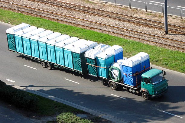 Portable Toilet Options We Offer in Crandall, TX